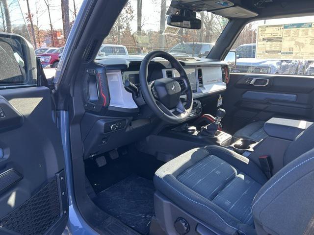 new 2024 Ford Bronco car, priced at $51,043