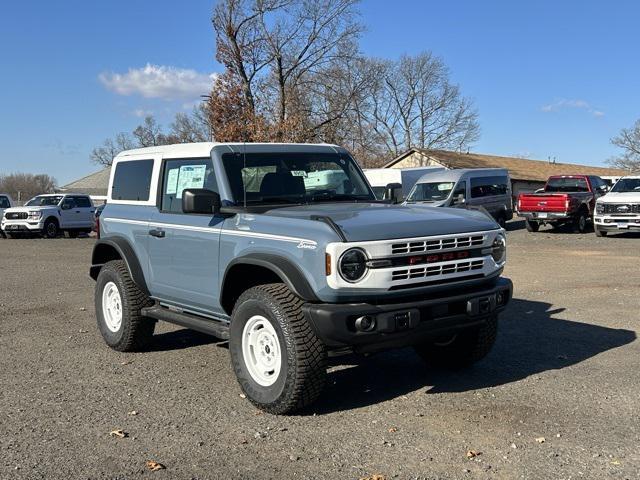 new 2024 Ford Bronco car, priced at $51,043