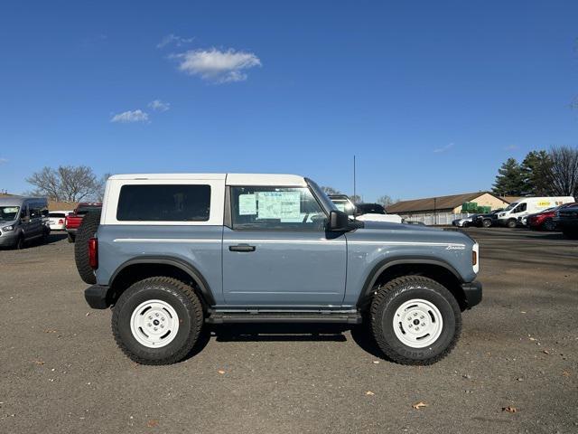 new 2024 Ford Bronco car, priced at $51,043