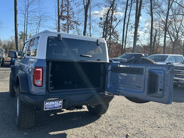 new 2024 Ford Bronco car, priced at $51,043