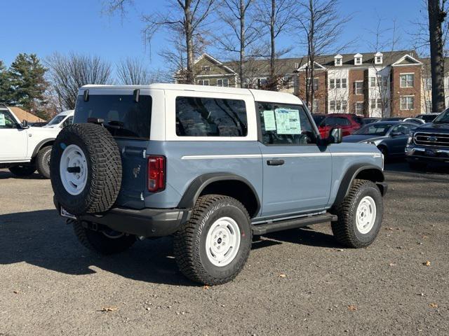 new 2024 Ford Bronco car, priced at $51,043