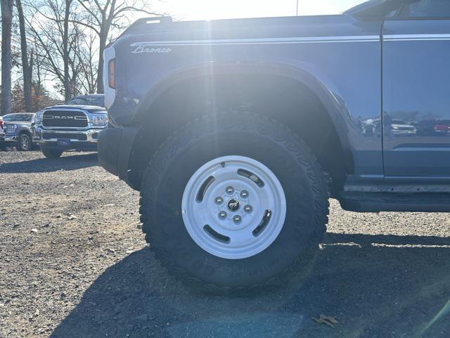 new 2024 Ford Bronco car, priced at $51,043