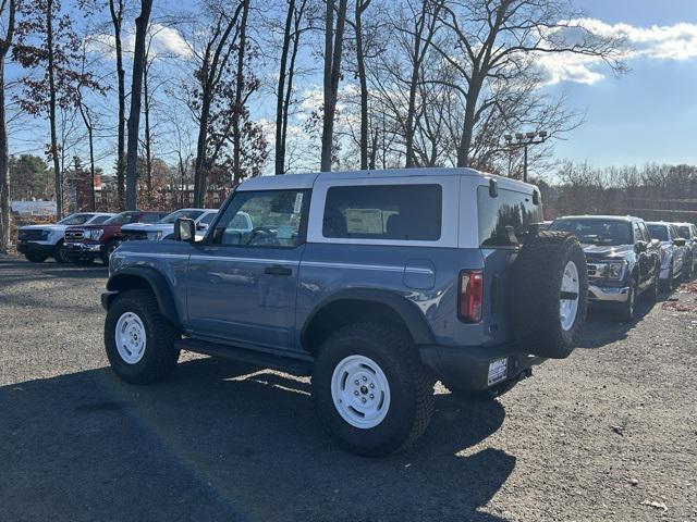 new 2024 Ford Bronco car, priced at $51,043