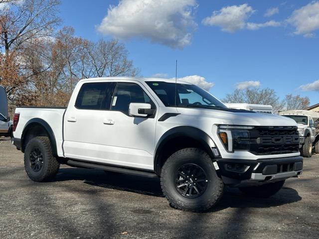 new 2024 Ford F-150 car, priced at $88,725