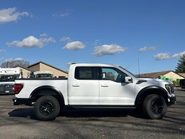 new 2024 Ford F-150 car, priced at $88,725