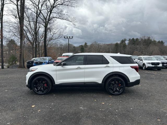 used 2022 Ford Explorer car, priced at $43,486