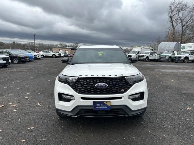 used 2022 Ford Explorer car, priced at $43,486