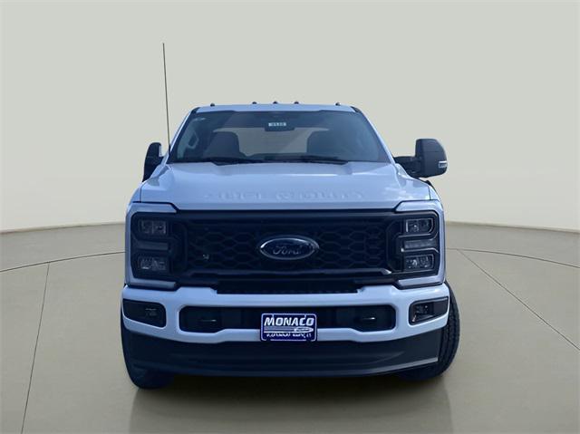 new 2024 Ford F-350 car, priced at $63,995