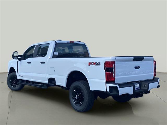 new 2024 Ford F-350 car, priced at $63,995