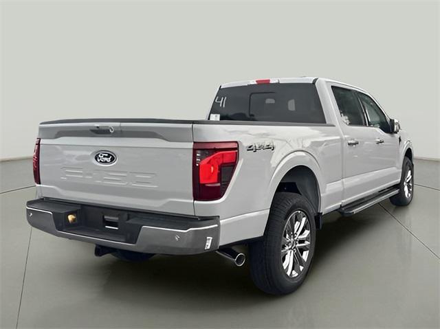 new 2024 Ford F-150 car, priced at $64,524