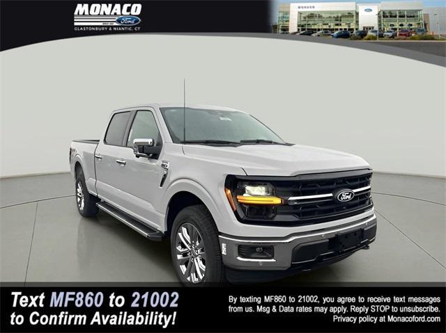 new 2024 Ford F-150 car, priced at $64,524