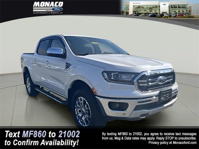 used 2020 Ford Ranger car, priced at $33,497