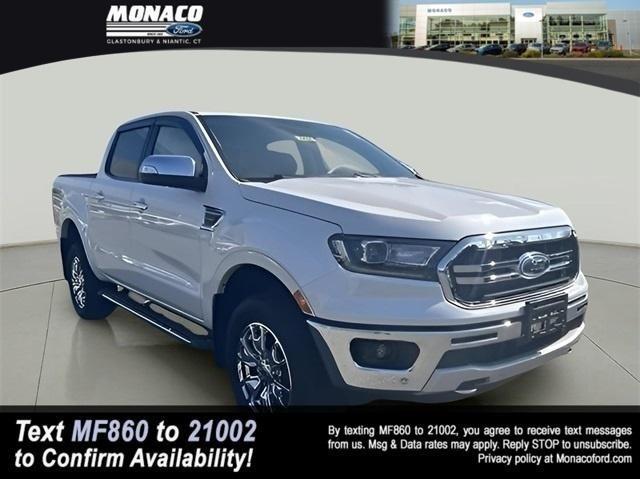 used 2020 Ford Ranger car, priced at $31,723