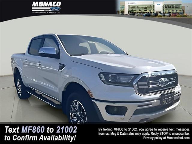 used 2020 Ford Ranger car, priced at $33,726
