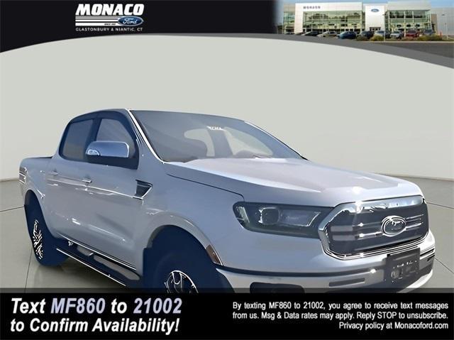 used 2020 Ford Ranger car, priced at $31,723