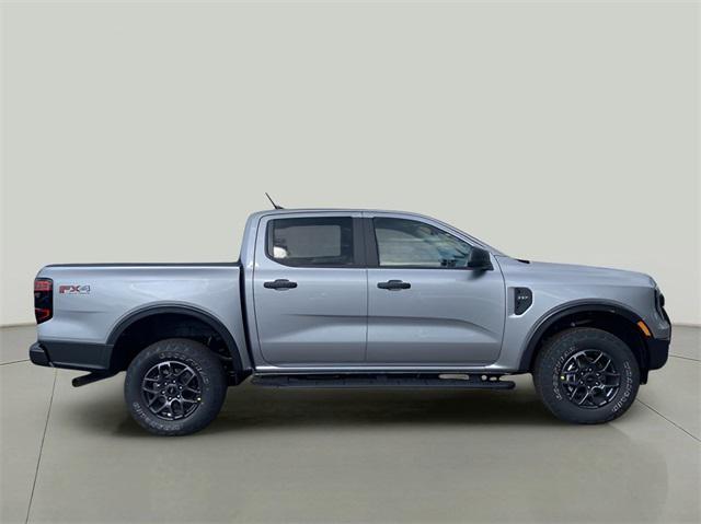 new 2024 Ford Ranger car, priced at $41,400