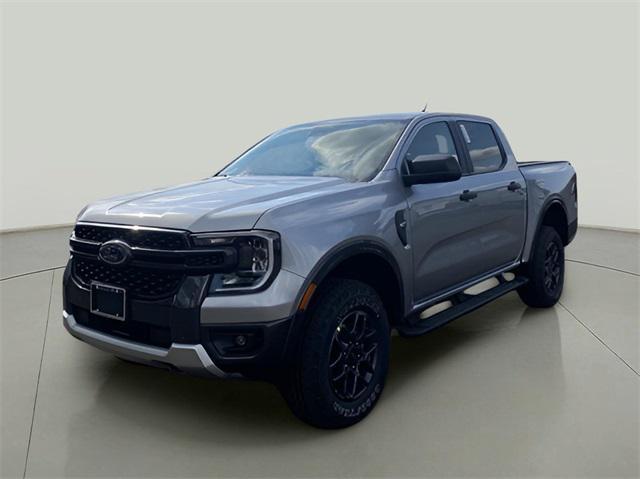 new 2024 Ford Ranger car, priced at $41,400