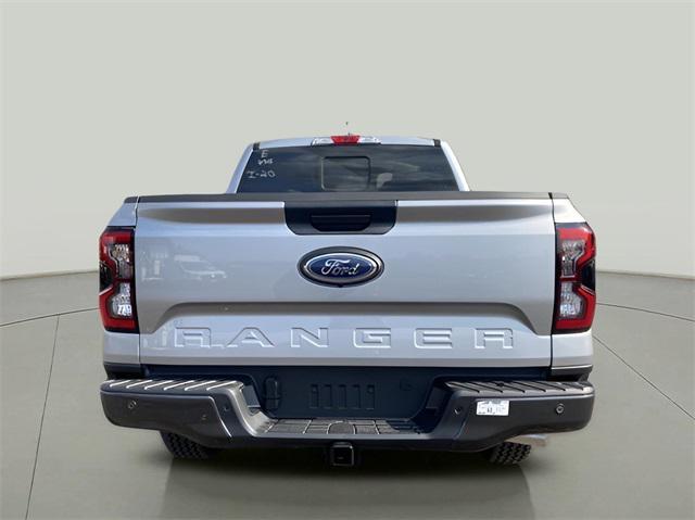 new 2024 Ford Ranger car, priced at $41,400