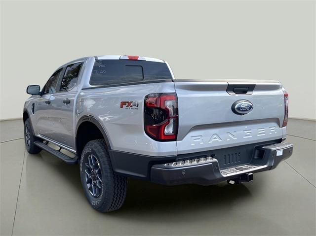 new 2024 Ford Ranger car, priced at $41,400