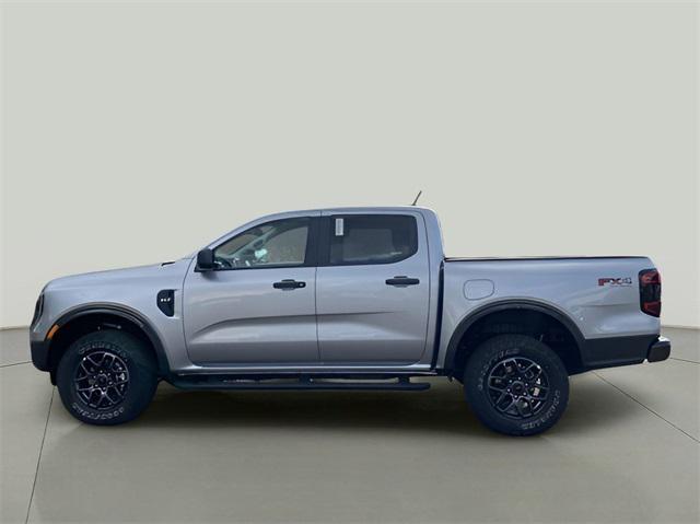 new 2024 Ford Ranger car, priced at $41,400