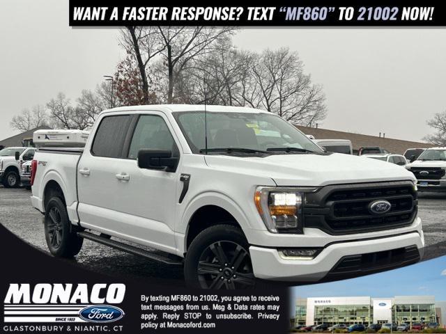 used 2023 Ford F-150 car, priced at $42,690