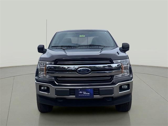 used 2018 Ford F-150 car, priced at $31,901