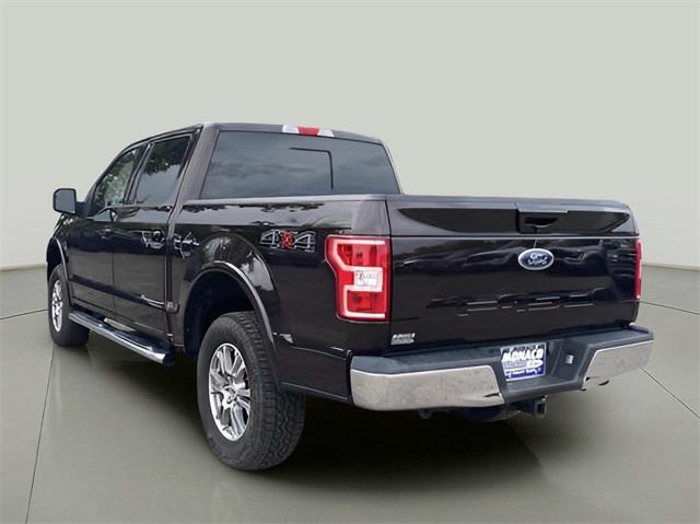 used 2018 Ford F-150 car, priced at $31,901