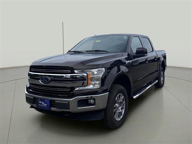 used 2018 Ford F-150 car, priced at $31,901