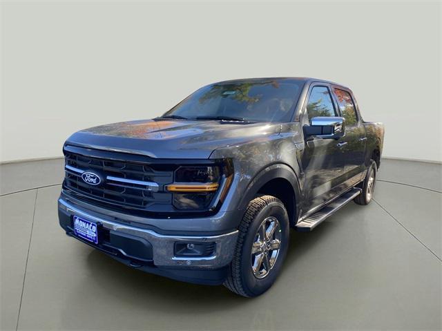 new 2024 Ford F-150 car, priced at $58,564