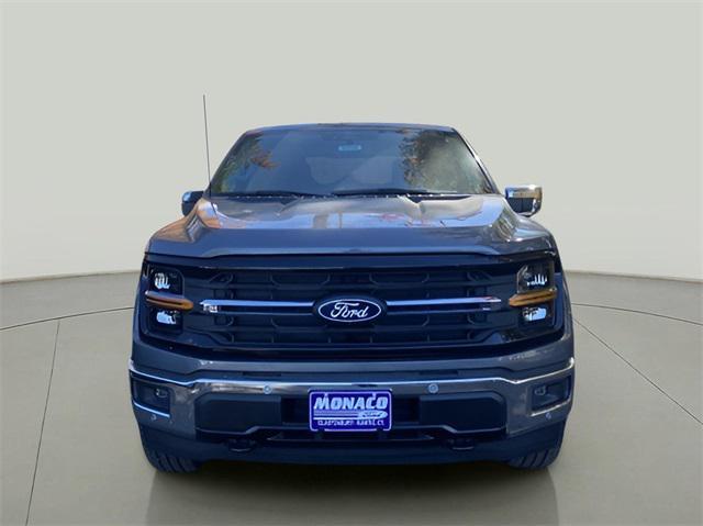 new 2024 Ford F-150 car, priced at $58,564