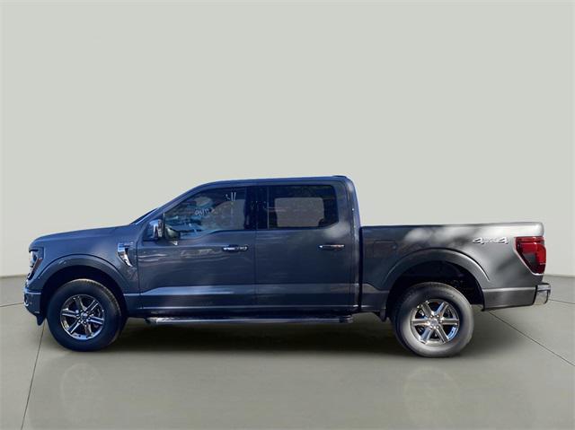 new 2024 Ford F-150 car, priced at $58,564