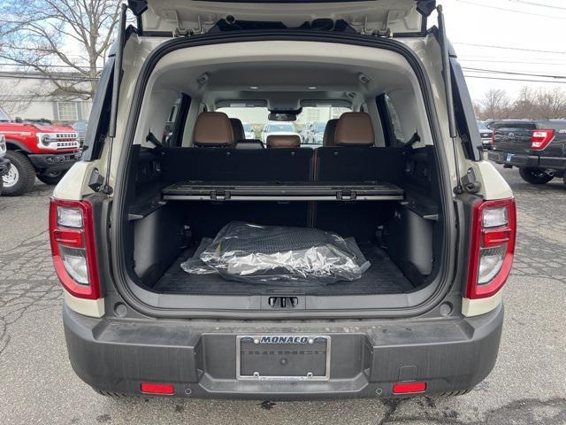 new 2024 Ford Bronco Sport car, priced at $40,965