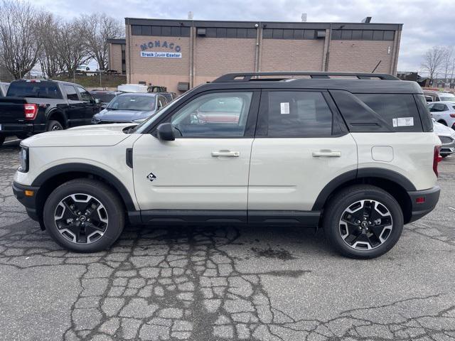 new 2024 Ford Bronco Sport car, priced at $40,965