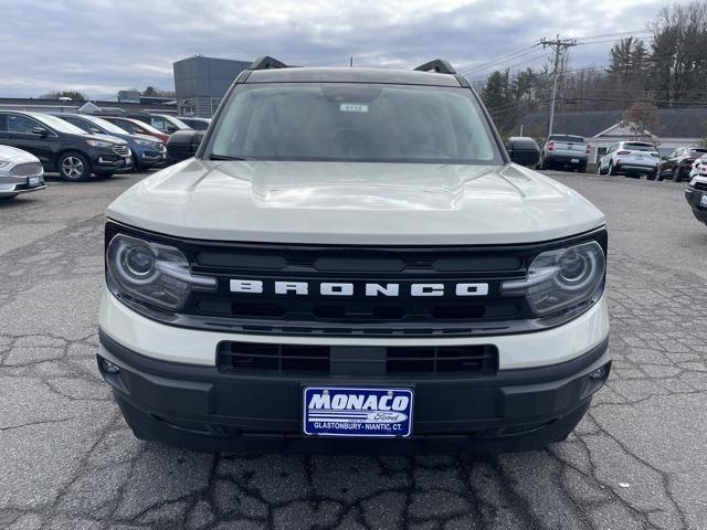 new 2024 Ford Bronco Sport car, priced at $40,965