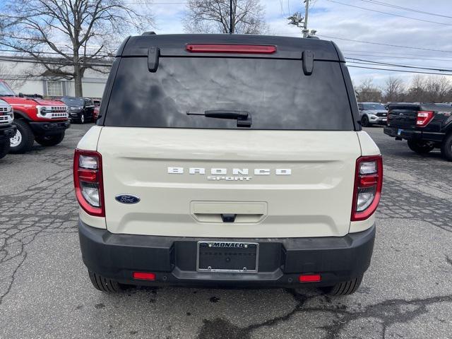 new 2024 Ford Bronco Sport car, priced at $40,965