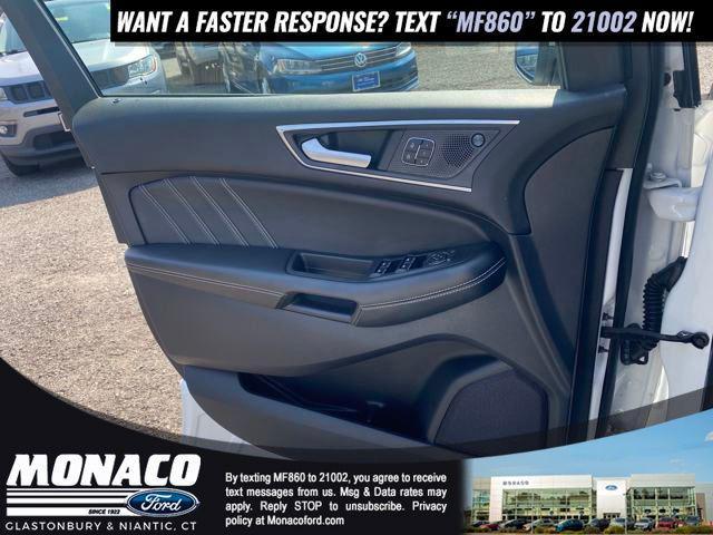 used 2022 Ford Edge car, priced at $34,488