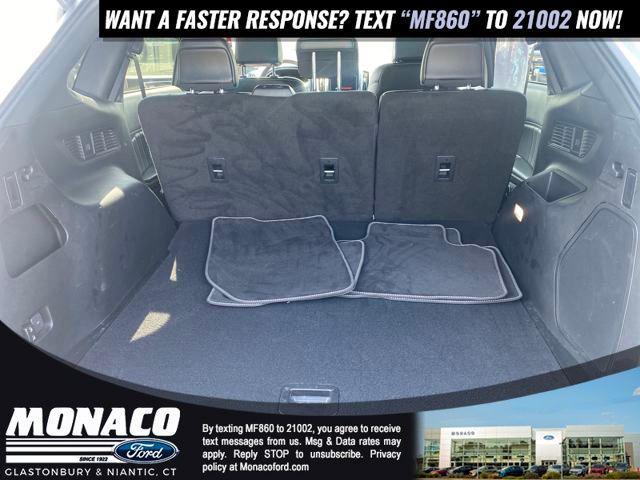 used 2022 Ford Edge car, priced at $34,488