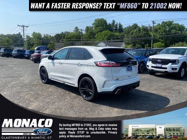 used 2022 Ford Edge car, priced at $34,488