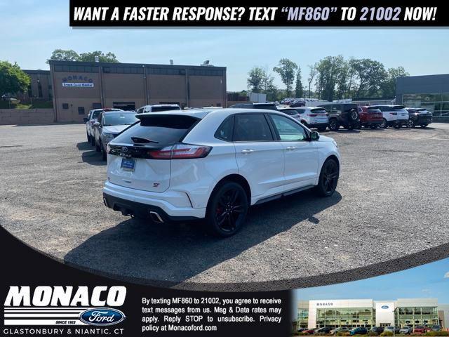 used 2022 Ford Edge car, priced at $34,488