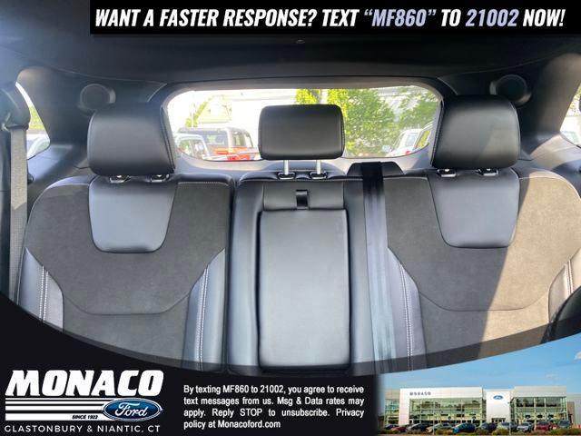 used 2022 Ford Edge car, priced at $34,488