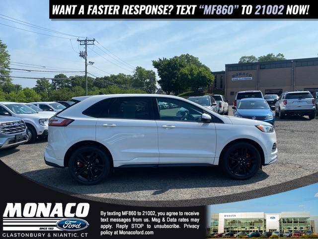 used 2022 Ford Edge car, priced at $34,488