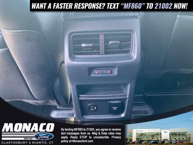 used 2022 Ford Edge car, priced at $34,488