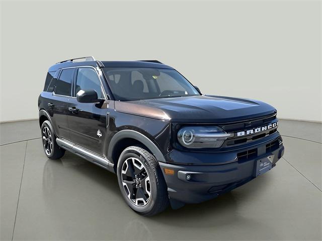 used 2021 Ford Bronco Sport car, priced at $26,263