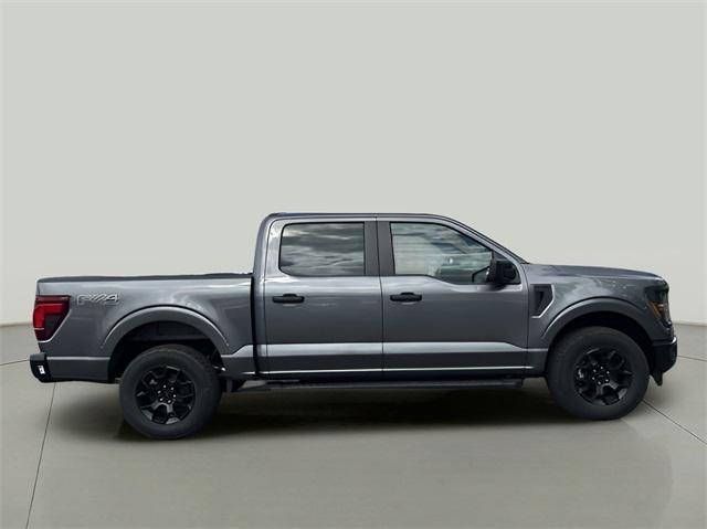 new 2024 Ford F-150 car, priced at $51,277