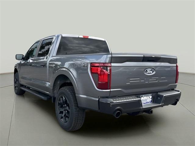 new 2024 Ford F-150 car, priced at $51,277