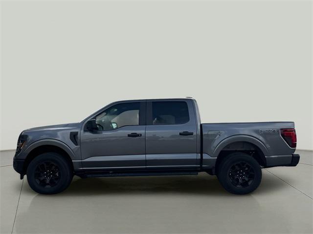 new 2024 Ford F-150 car, priced at $51,277