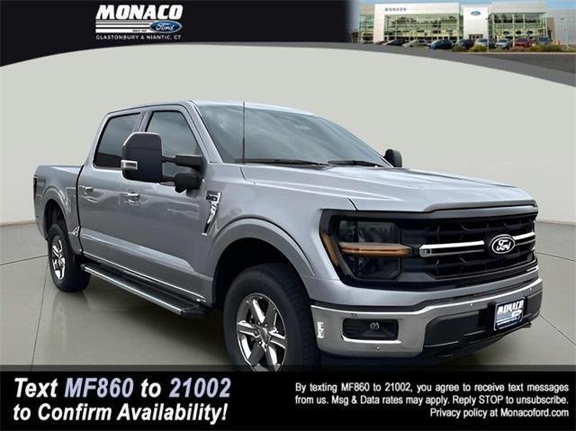 new 2024 Ford F-150 car, priced at $59,670