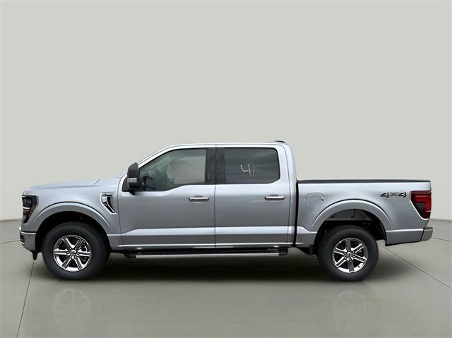 new 2024 Ford F-150 car, priced at $59,670