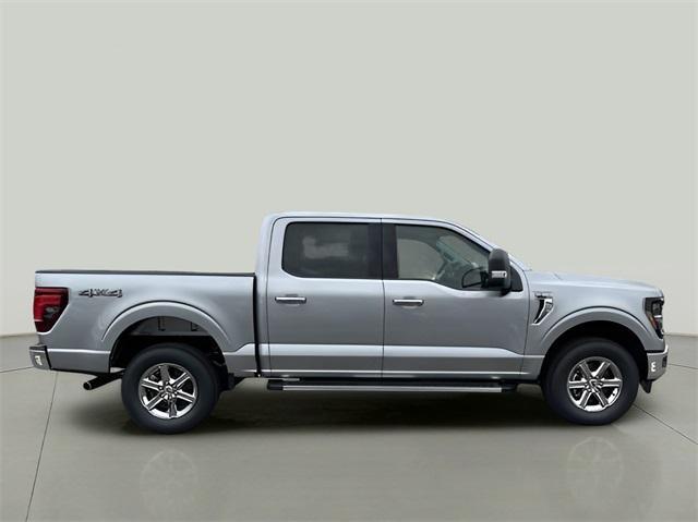 new 2024 Ford F-150 car, priced at $59,670