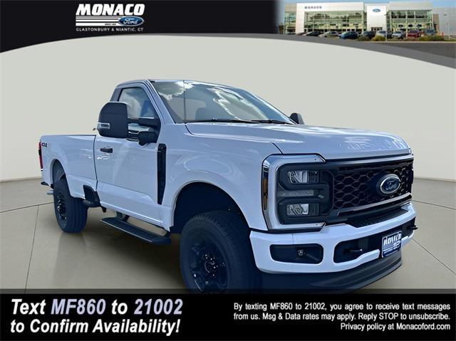 new 2024 Ford F-350 car, priced at $57,485